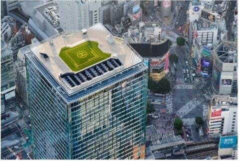 渋谷スカイで光と音の冬イベント、“ミラーバルーン”煌めく幻想空間＆シャボン玉舞うルーフトップ｜写真8