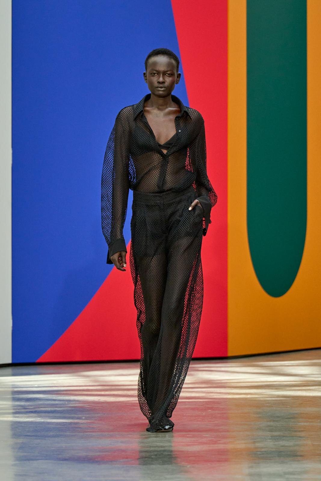 アクリス 2026年春夏<span>コレクション</span> - 写真35