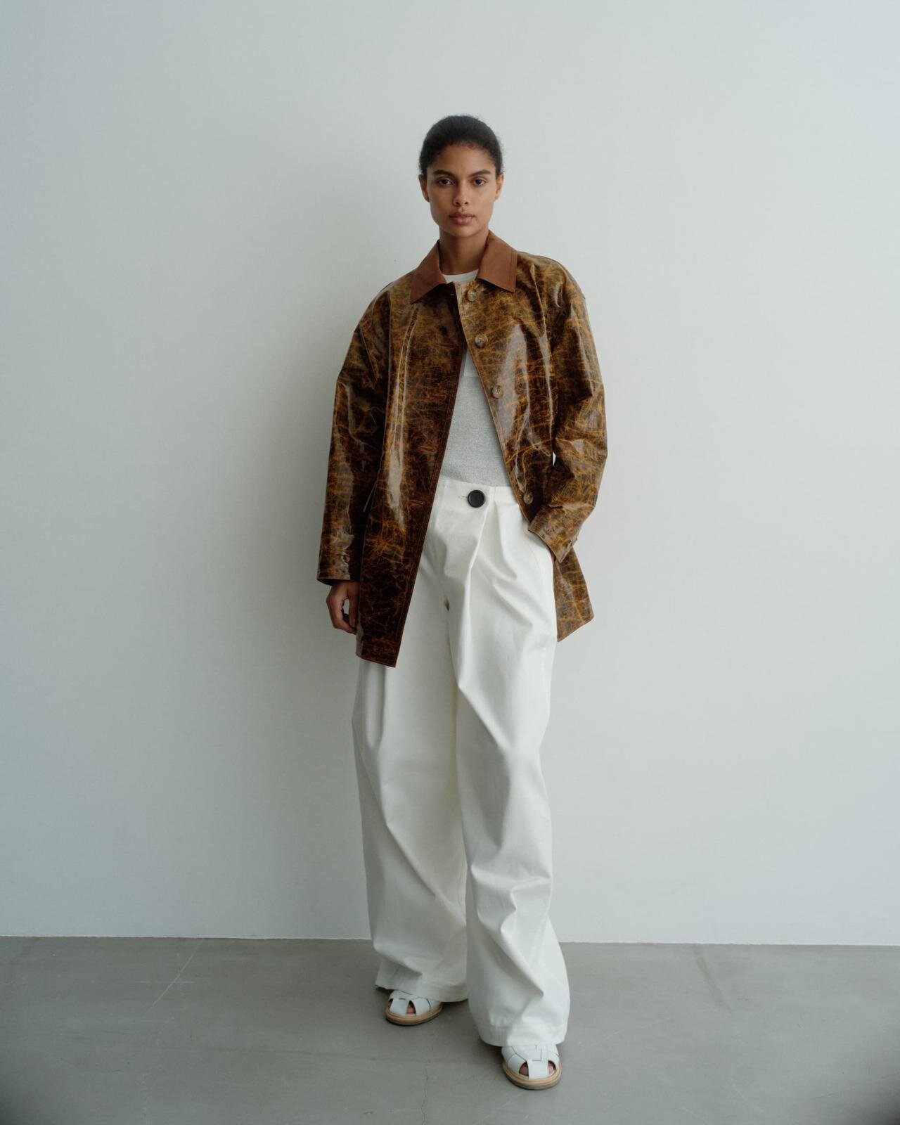 ジュンコ シマダ 2026年春夏<span>コレクション</span> - 写真4