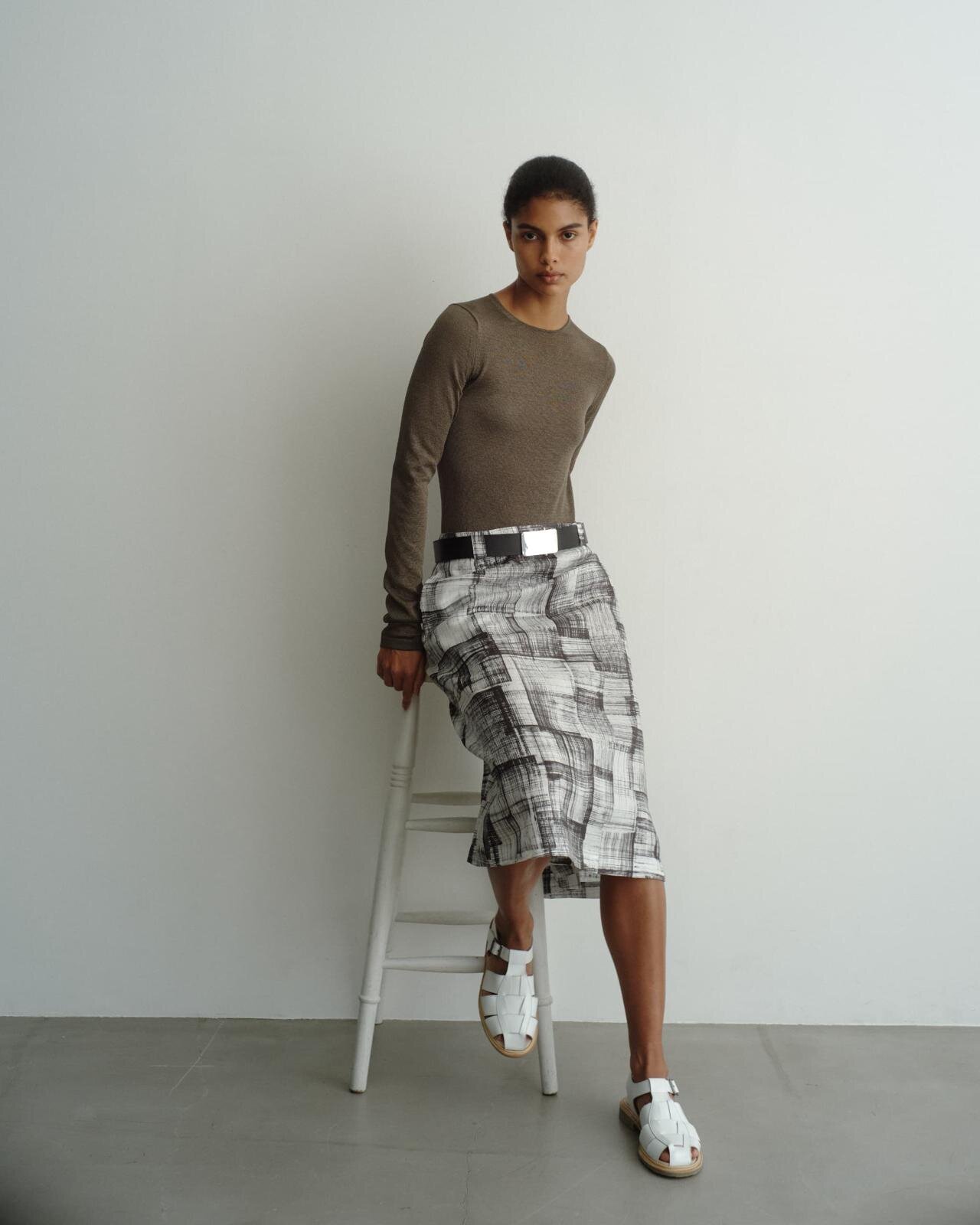 ジュンコ シマダ 2026年春夏<span>コレクション</span> - 写真12
