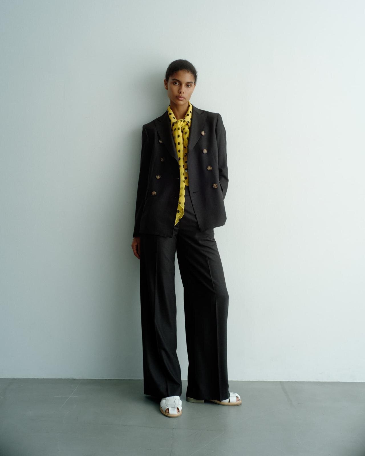 ジュンコ シマダ 2026年春夏<span>コレクション</span> - 写真23