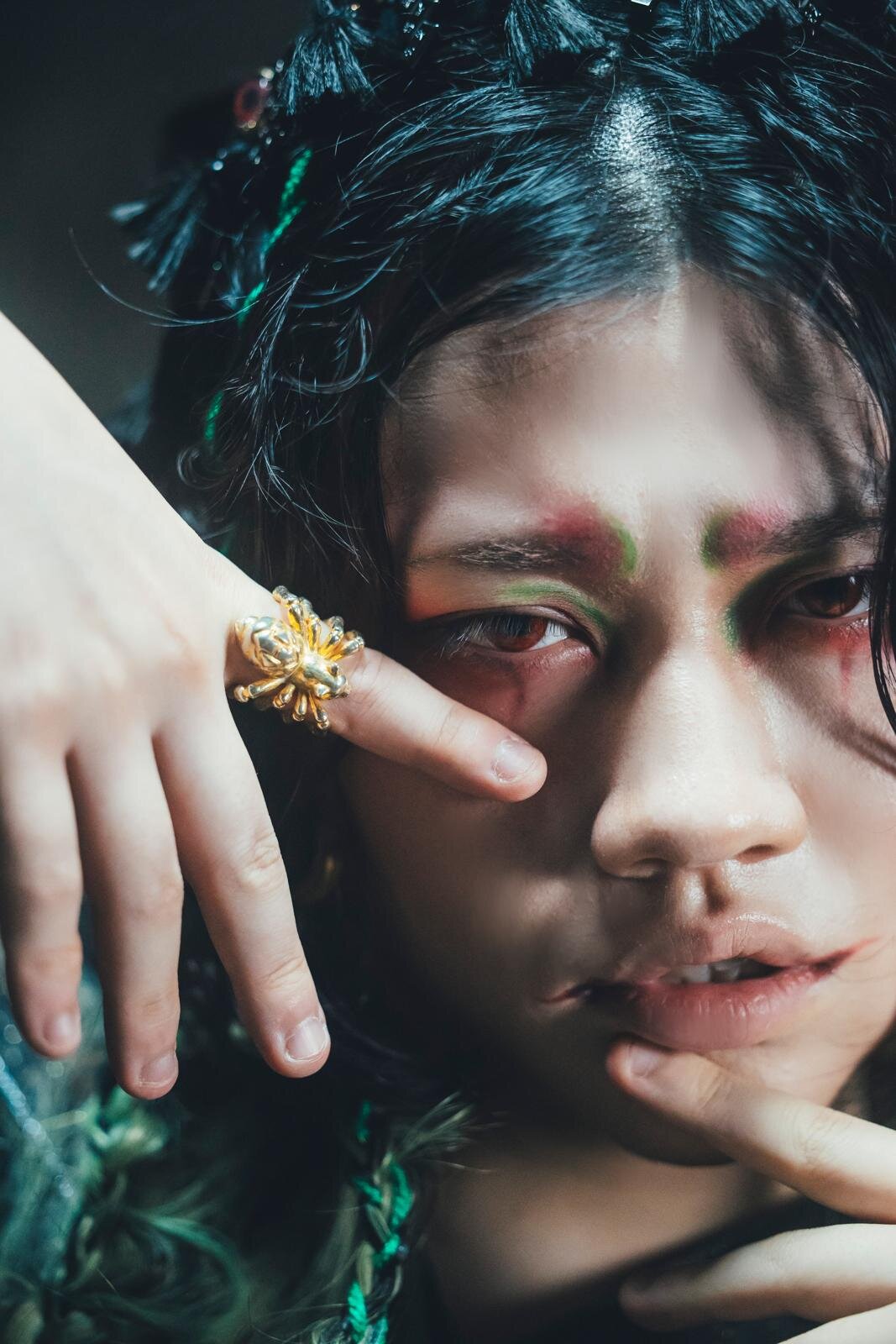 ハザマ 2025-26年秋冬<span>コレクション</span> - 写真8