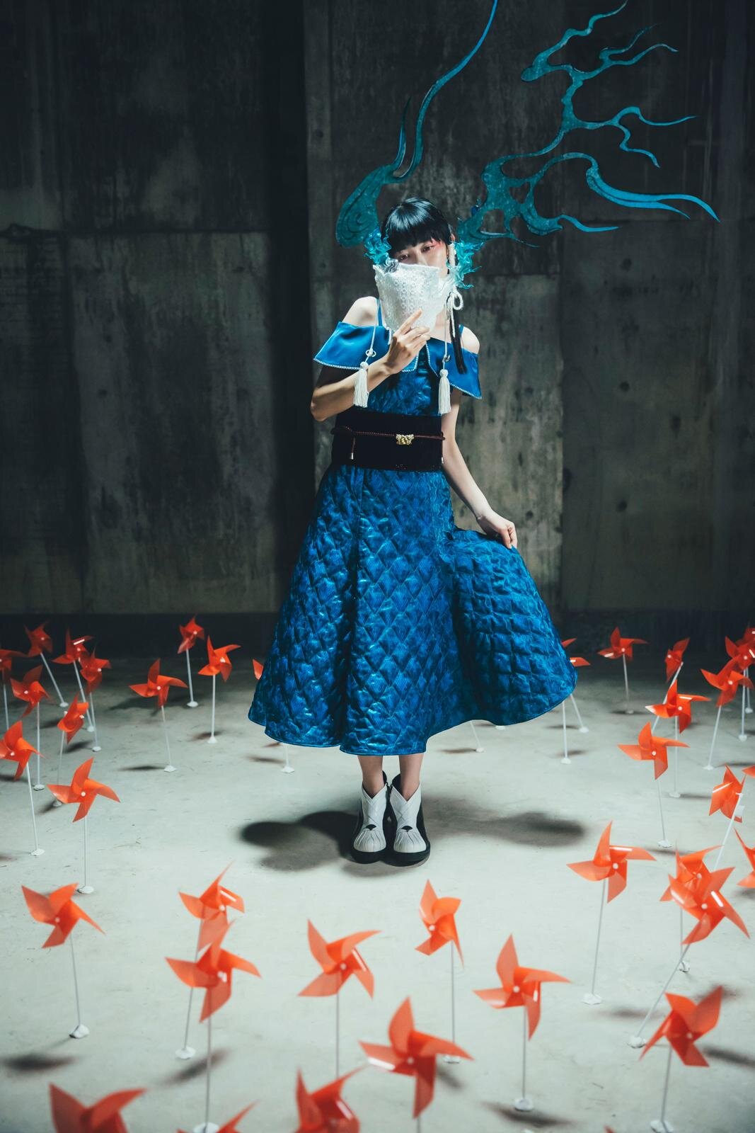 ハザマ 2025-26年秋冬<span>コレクション</span> - 写真13