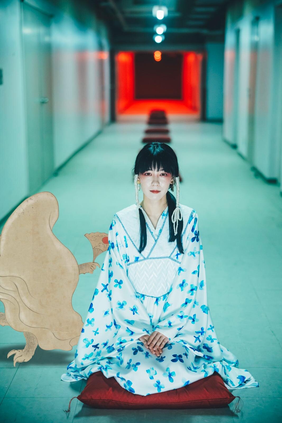 ハザマ 2025-26年秋冬<span>コレクション</span> - 写真21