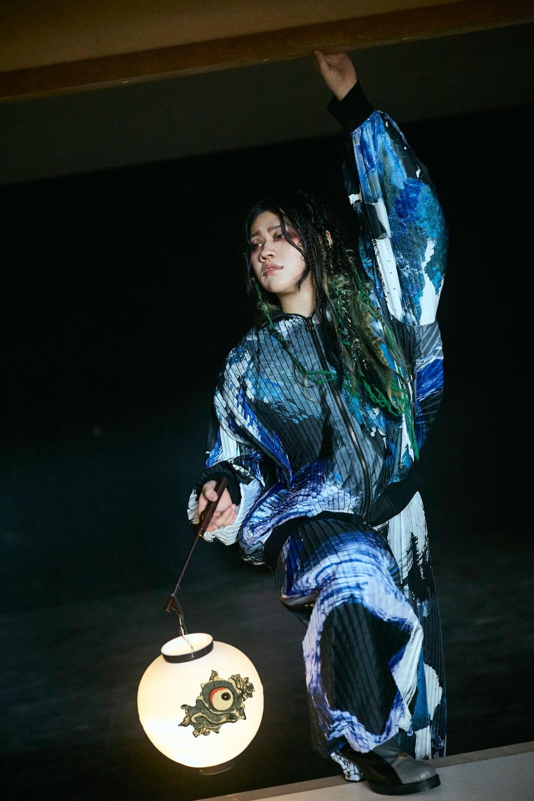 ハザマ 2025-26年秋冬<span>コレクション</span> - 写真23