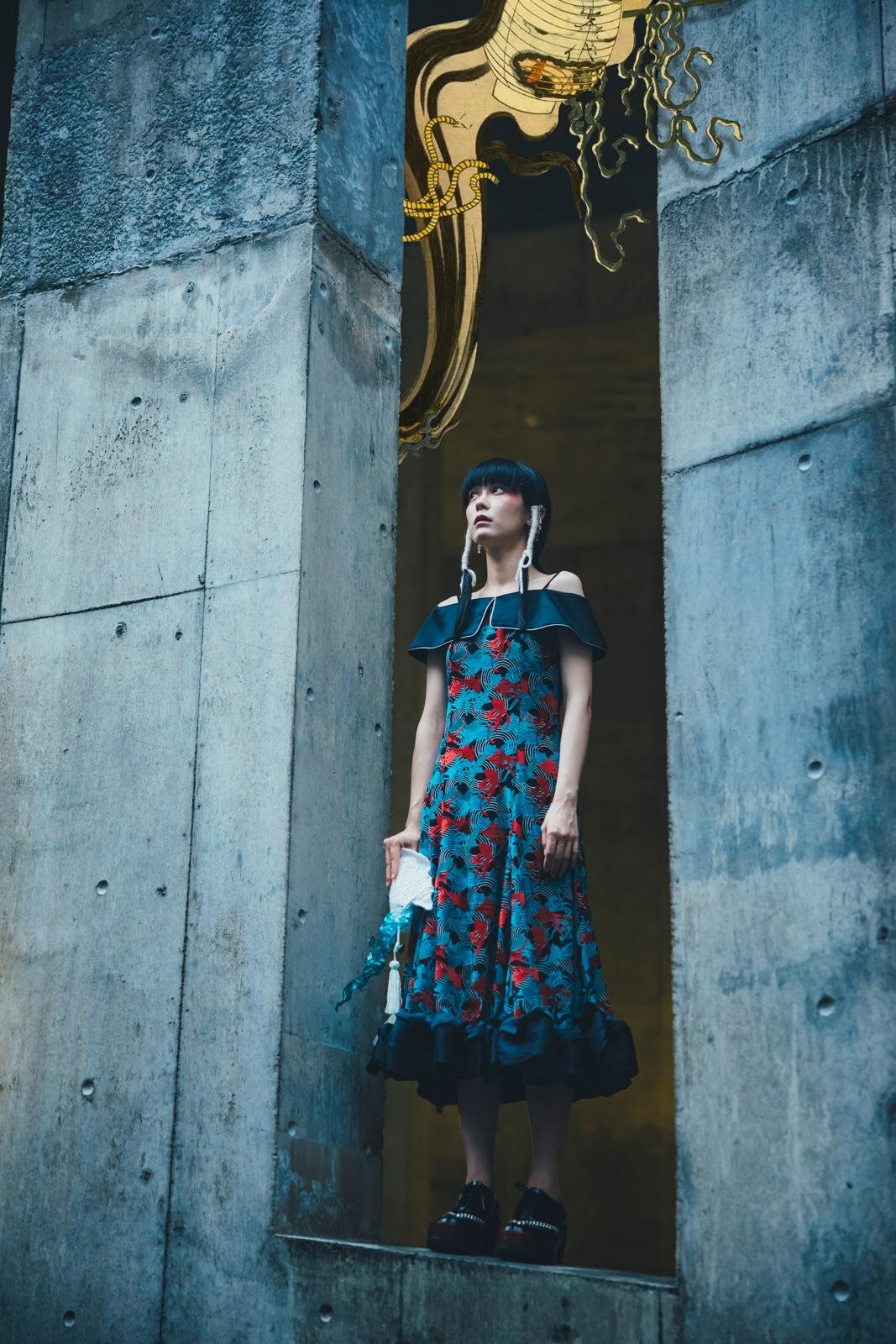 ハザマ 2025-26年秋冬<span>コレクション</span> - 写真24