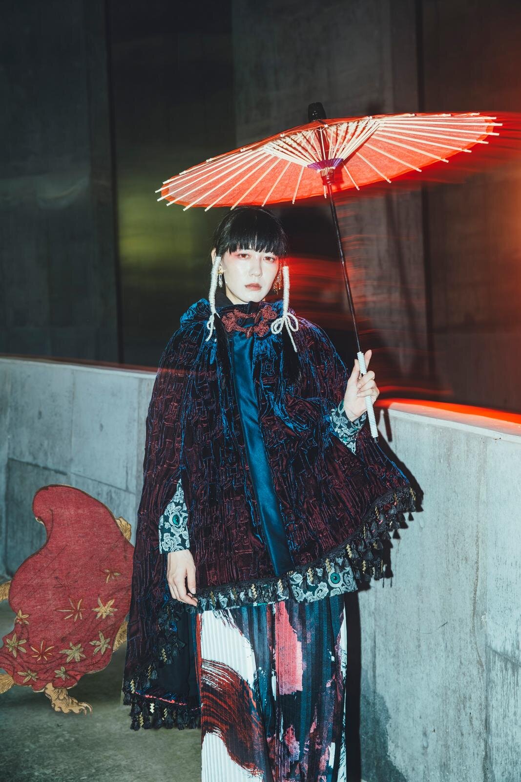 ハザマ 2025-26年秋冬<span>コレクション</span> - 写真25