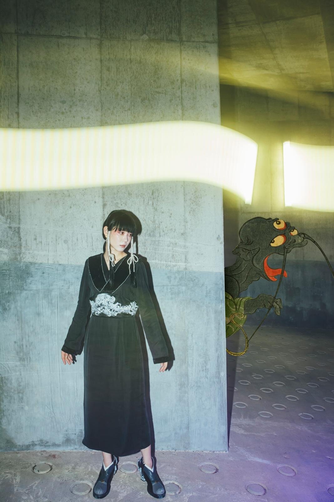 ハザマ 2025-26年秋冬<span>コレクション</span> - 写真27