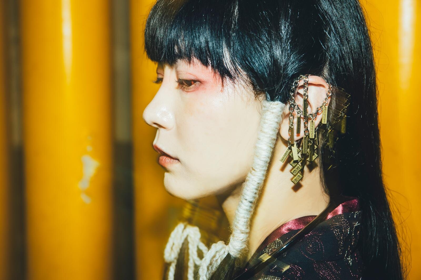 ハザマ 2025-26年秋冬<span>コレクション</span> - 写真30