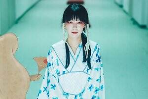ハザマ 2025-26AW コレクション
