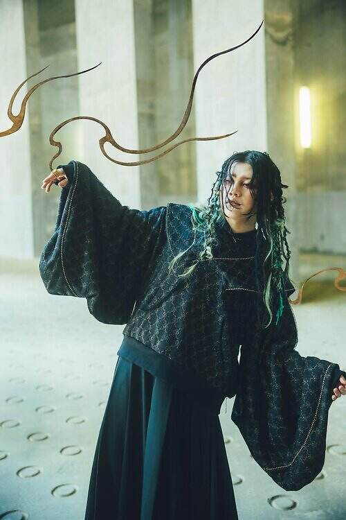 ハザマ 2025-26年秋冬 ウィメンズ&メンズ