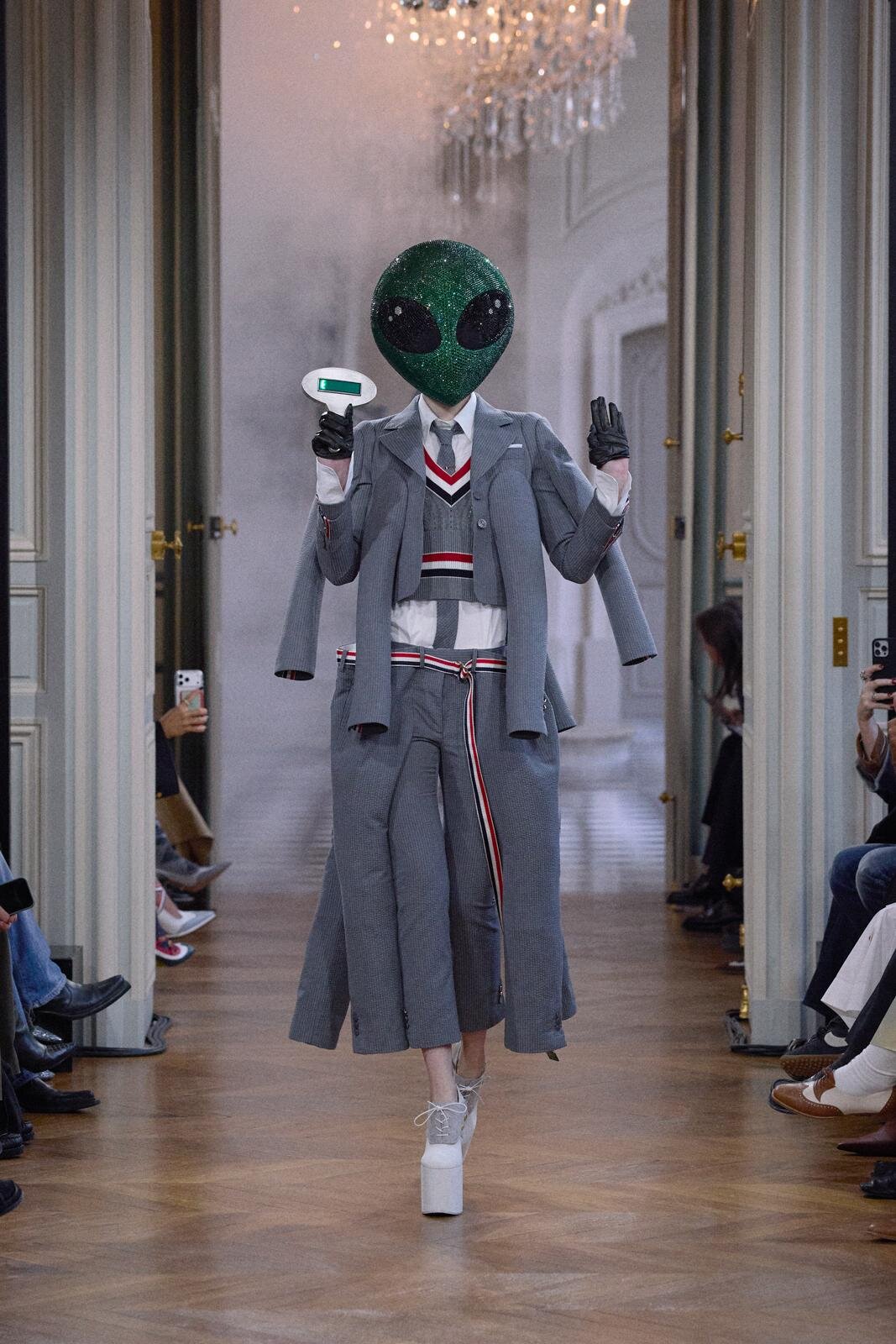 トム ブラウン 2026年春<span>コレクション</span> - 写真1