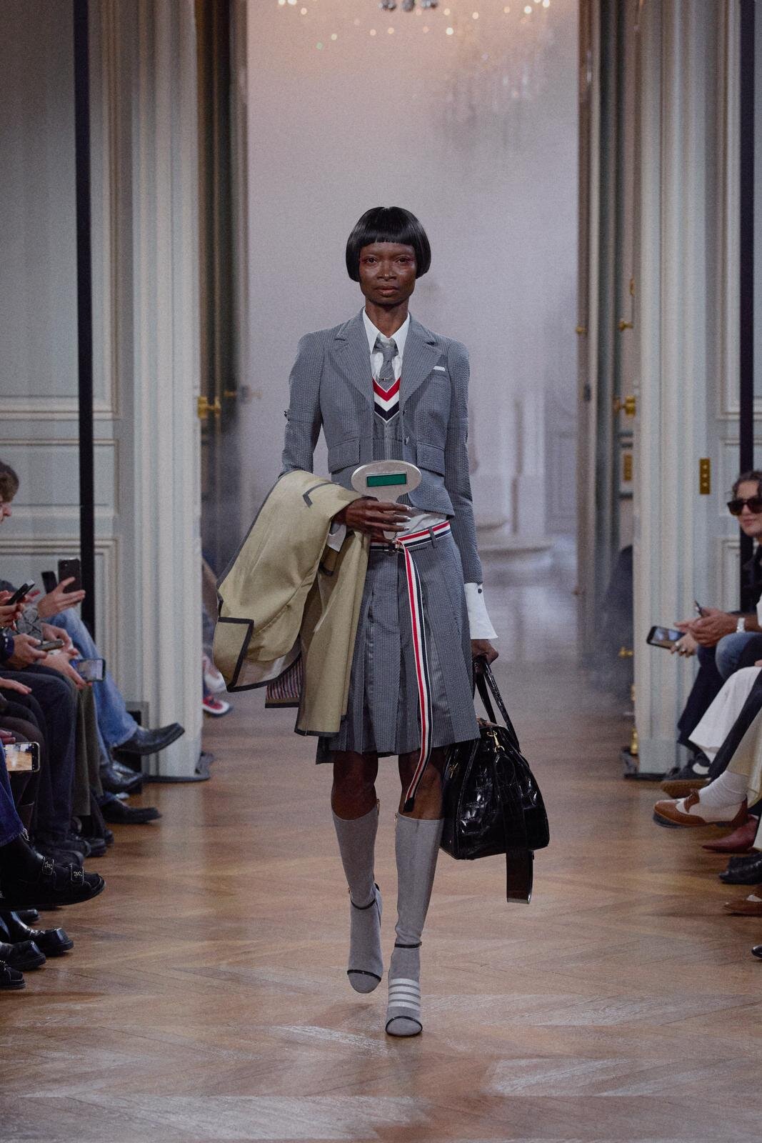 トム ブラウン 2026年春<span>コレクション</span> - 写真2