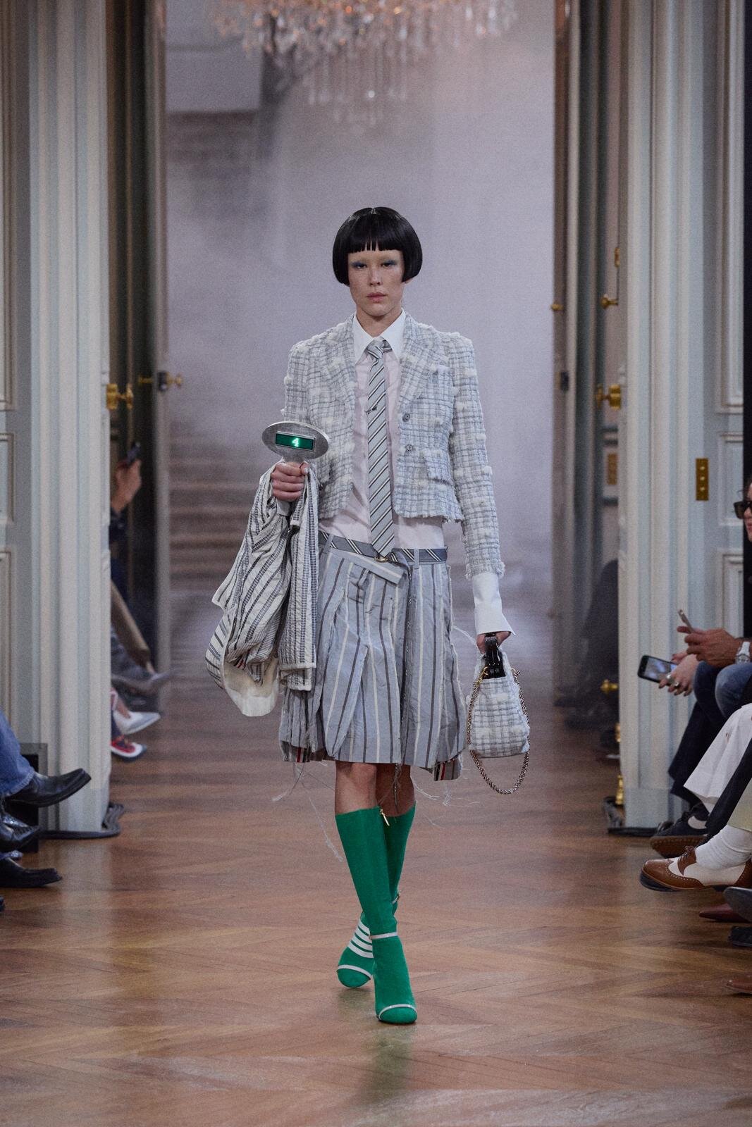トム ブラウン 2026年春<span>コレクション</span> - 写真4