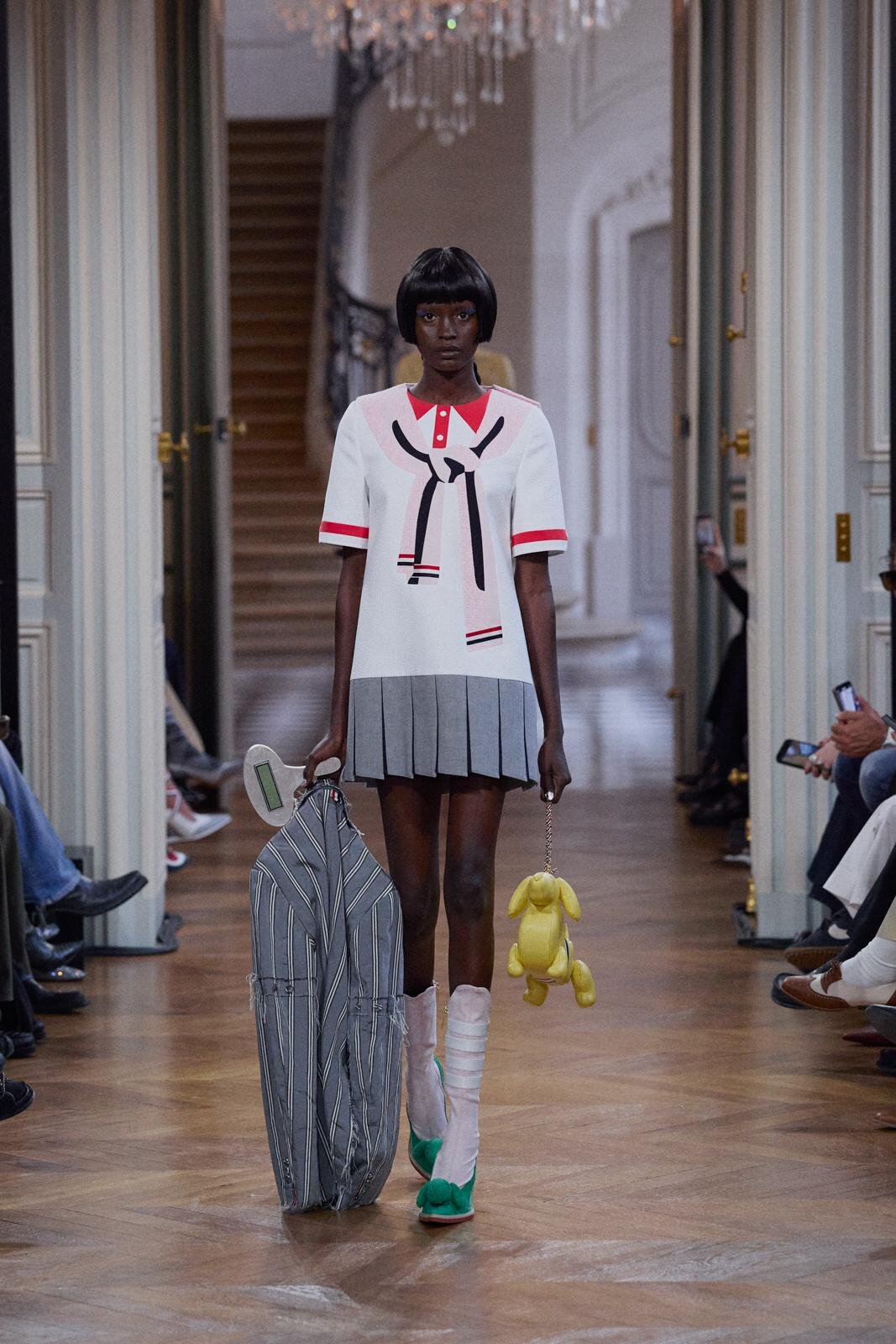 トム ブラウン 2026年春<span>コレクション</span> - 写真8