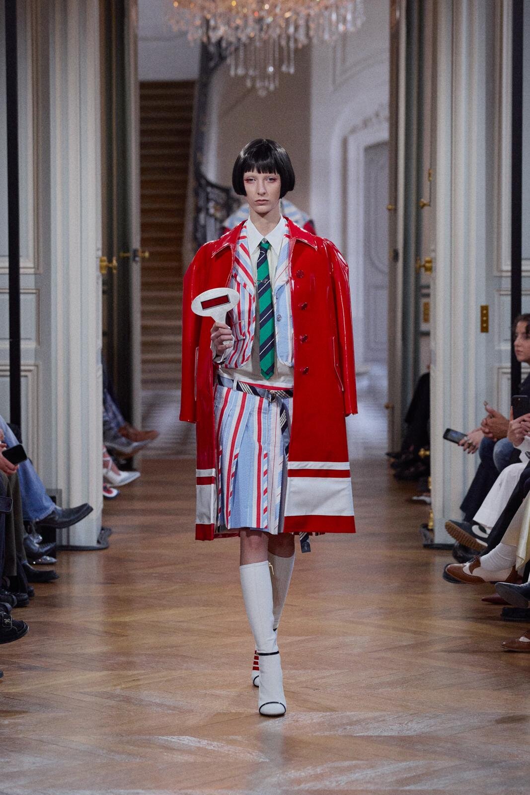 トム ブラウン 2026年春<span>コレクション</span> - 写真11