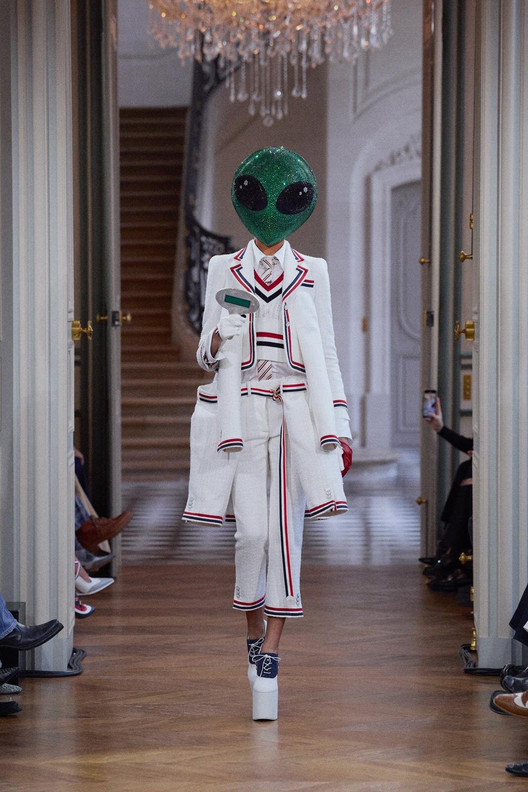 トム ブラウン 2026年春<span>コレクション</span> - 写真14