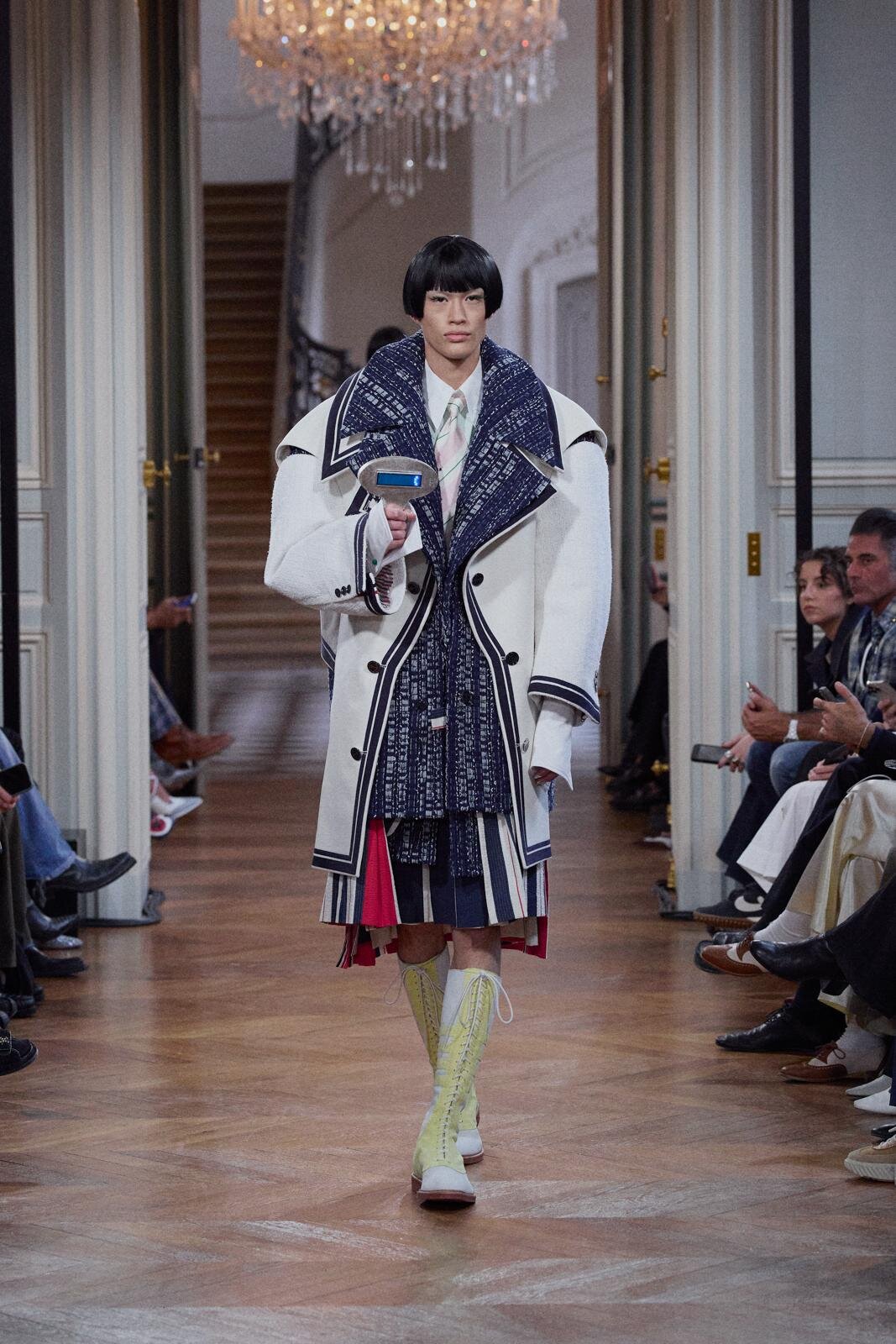 トム ブラウン 2026年春<span>コレクション</span> - 写真17