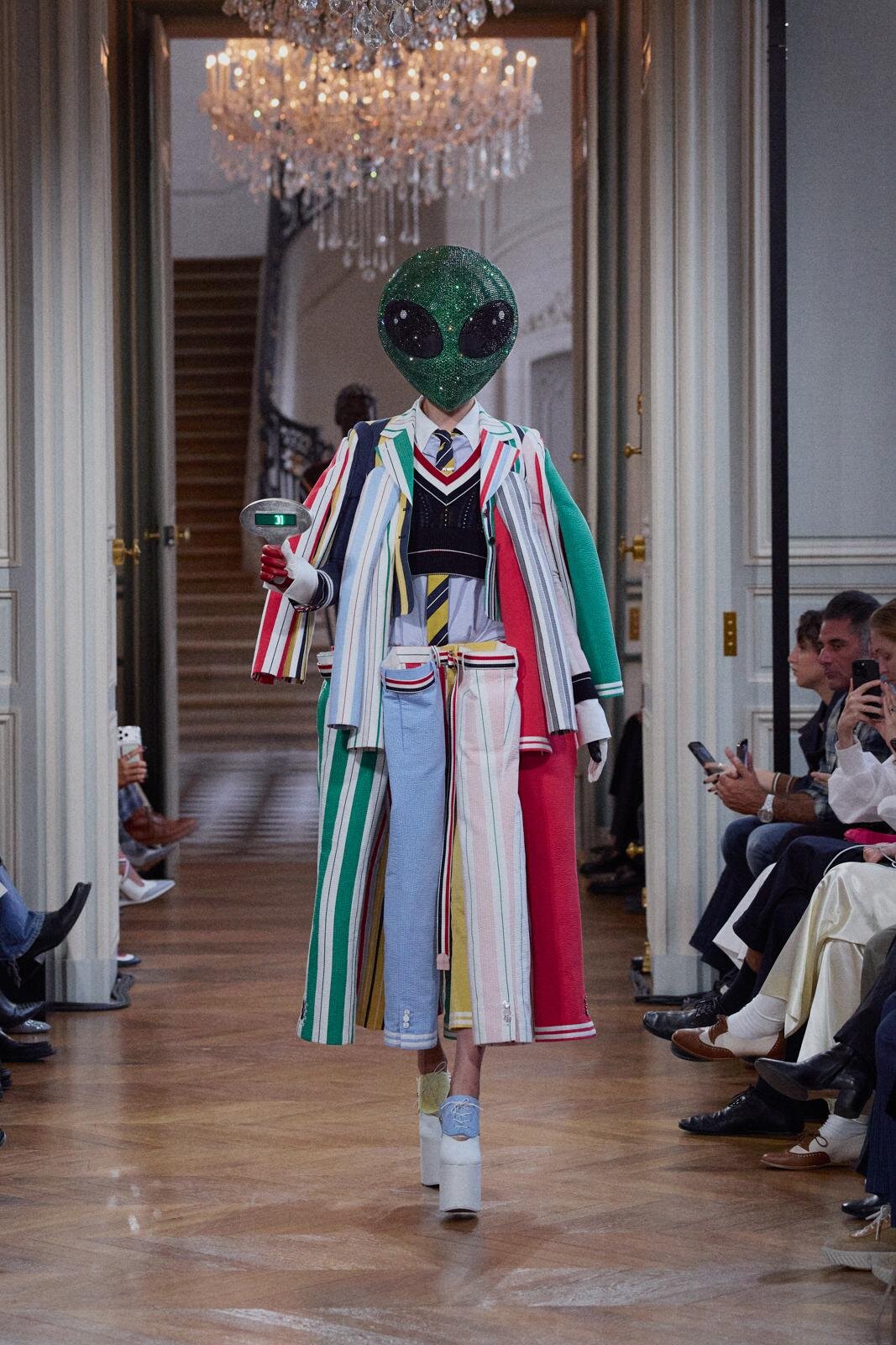 トム ブラウン 2026年春<span>コレクション</span> - 写真24