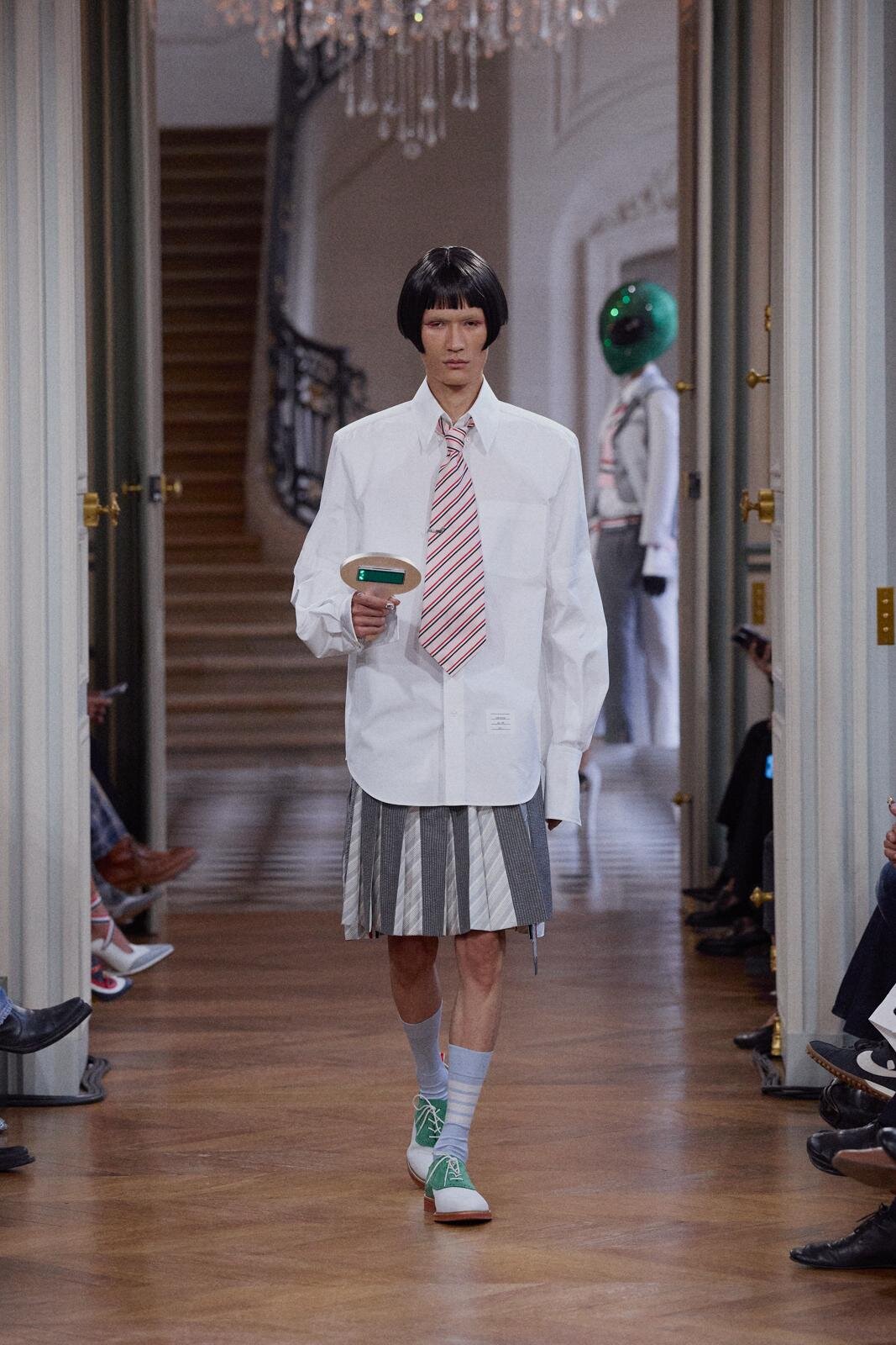 トム ブラウン 2026年春<span>コレクション</span> - 写真33