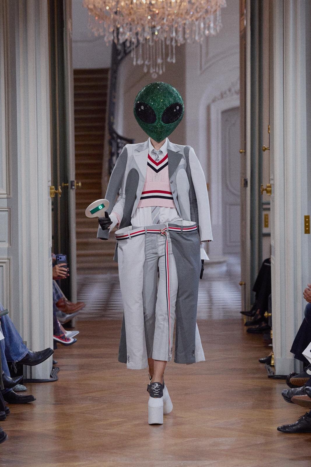 トム ブラウン 2026年春<span>コレクション</span> - 写真34