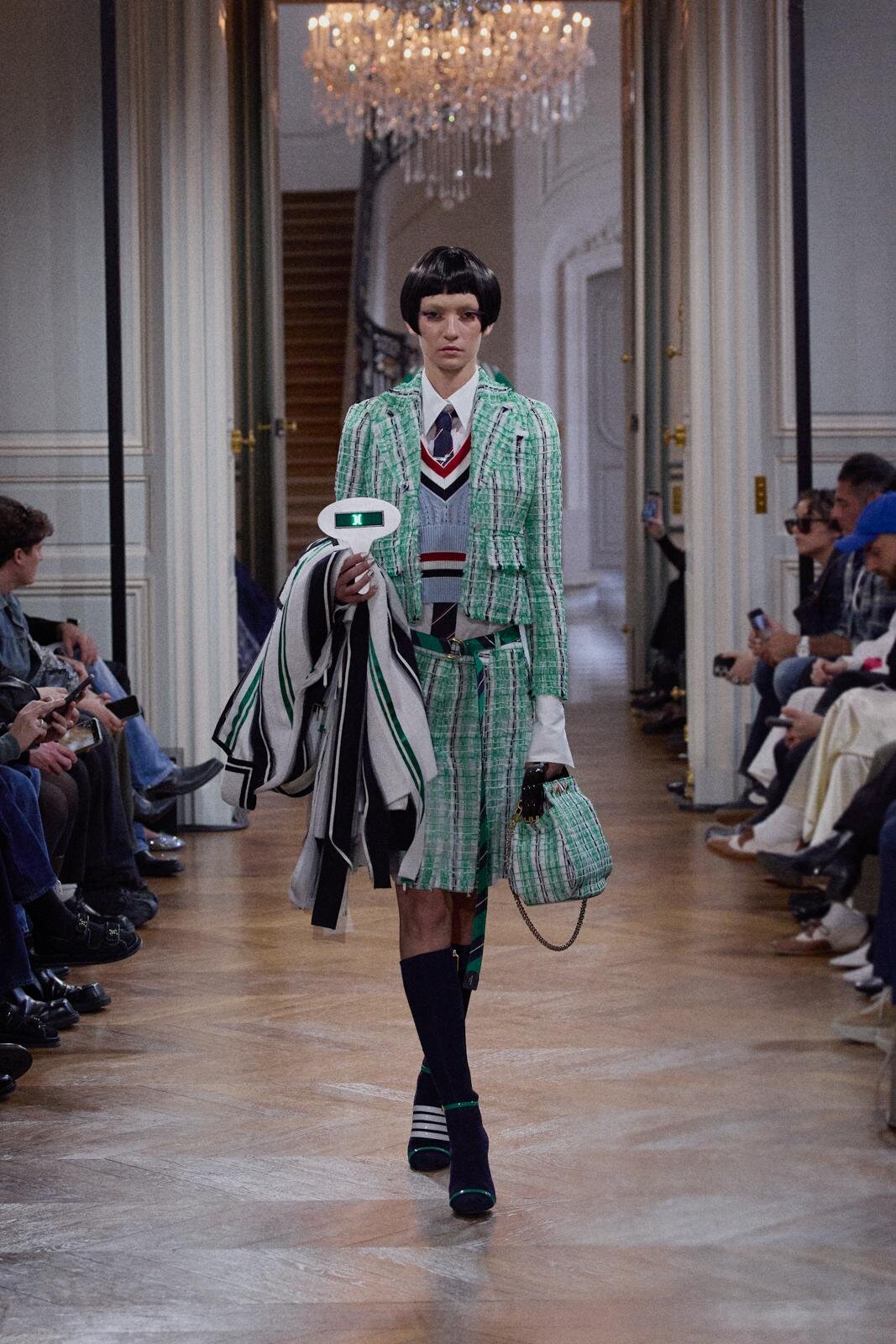 トム ブラウン 2026年春<span>コレクション</span> - 写真38