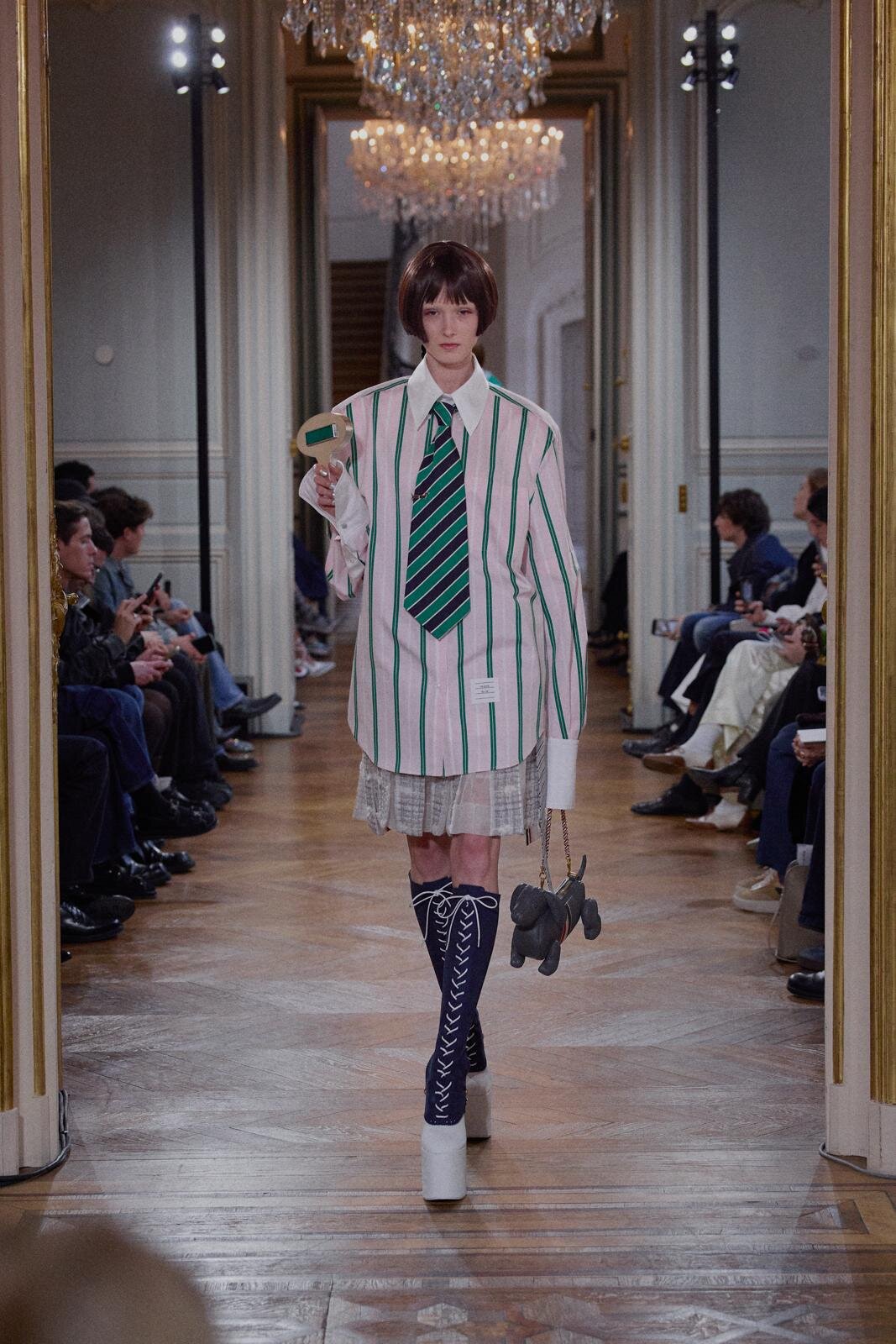 トム ブラウン 2026年春<span>コレクション</span> - 写真41
