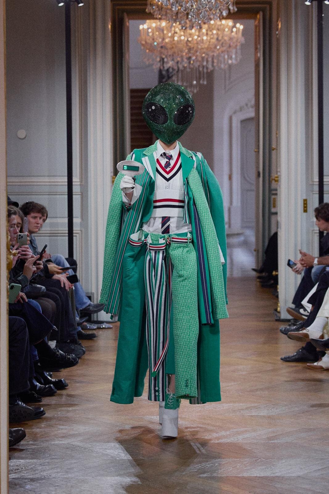 トム ブラウン 2026年春<span>コレクション</span> - 写真54