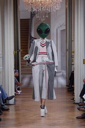 トム ブラウン(THOM BROWNE) 2026年春ウィメンズ&メンズコレクション  - 写真34