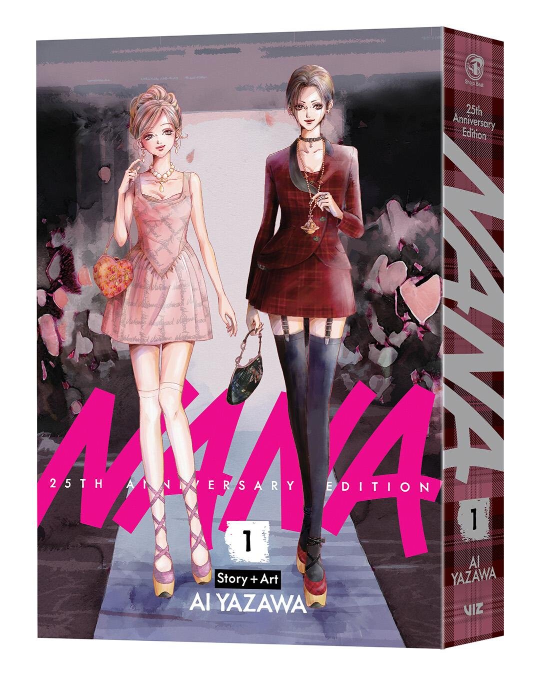 NANA © 1999 by Yazawa Manga Seisakusho/SHUEISHA Inc. © 2025 Vivienne Westwood