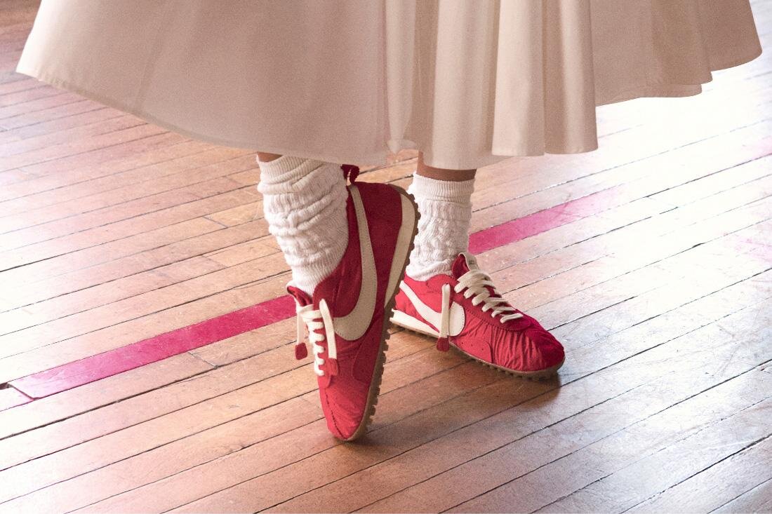 ナイキ(NIKE), ジャックムス(JACQUEMUS) ムーンシューズ｜写真1