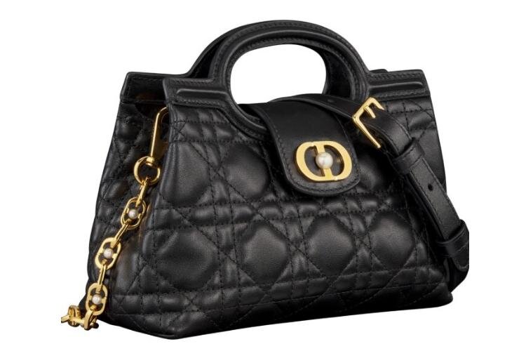 「ディオール ジョリー」トップハンドル ミニバッグ 430,000円
