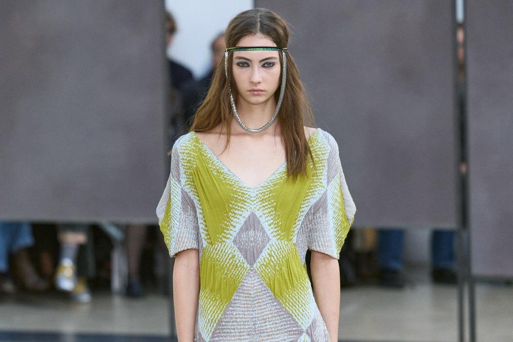 キコ・コスタディノフ 2026年春夏 ウィメンズ コレクション