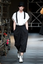 リミ フゥ(LIMI feu)、ブランド10周年のTraceコレクションを披露 -2011春夏コレクション｜写真39