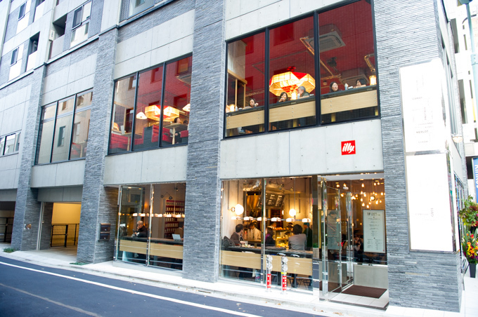 複合飲食店「宮益バール＆ダイン」渋谷・宮益にオープン - カフェ＆バーからディナーのフルサービスまで | 写真
