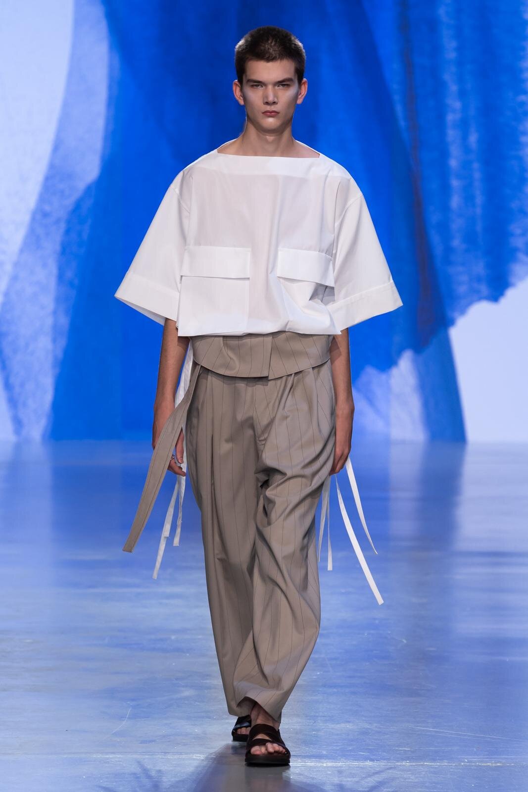 ウジョー 2026年春夏<span>コレクション</span> - 写真2
