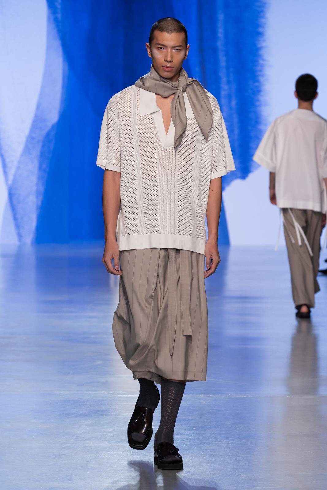ウジョー 2026年春夏<span>コレクション</span> - 写真4