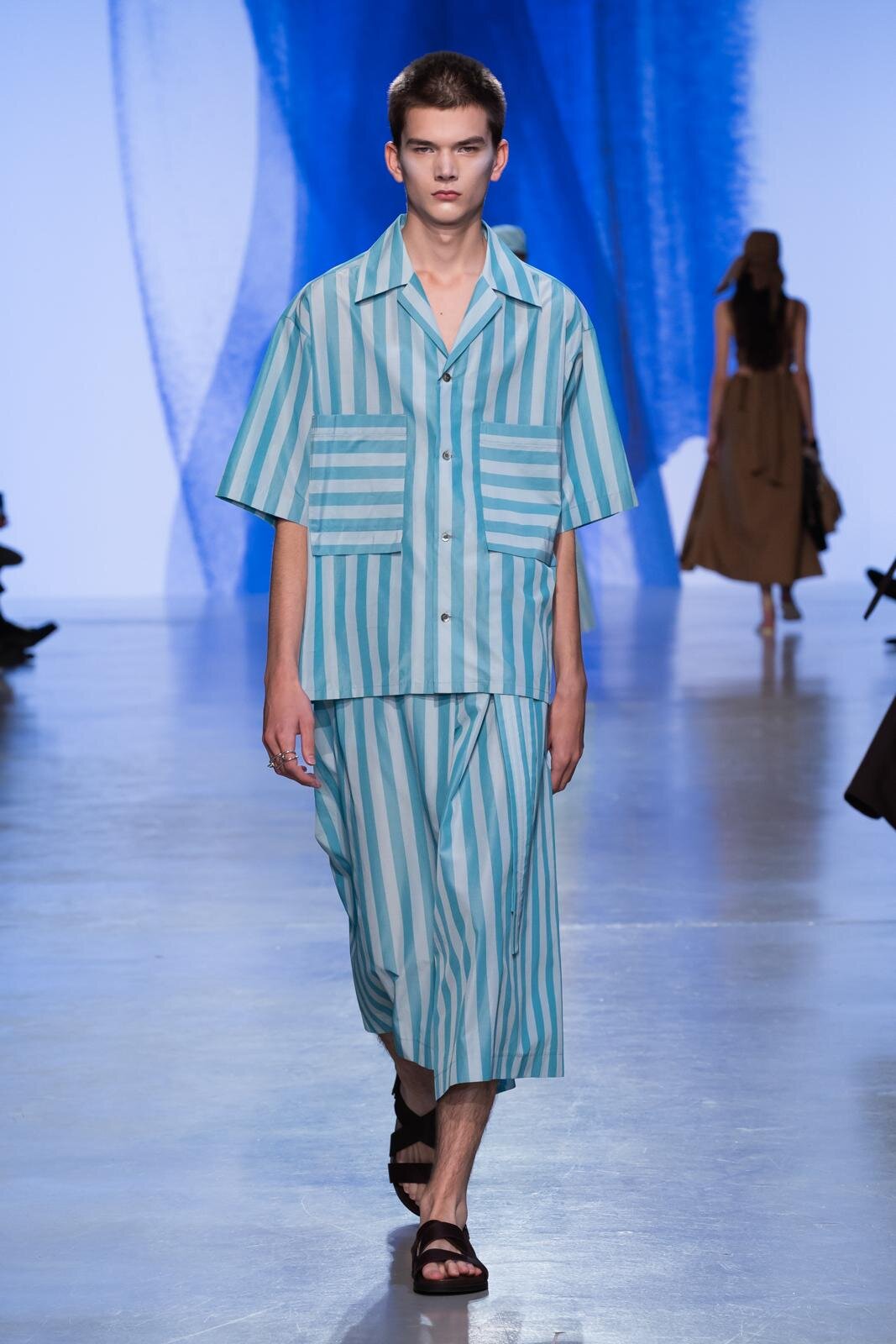 ウジョー 2026年春夏<span>コレクション</span> - 写真22