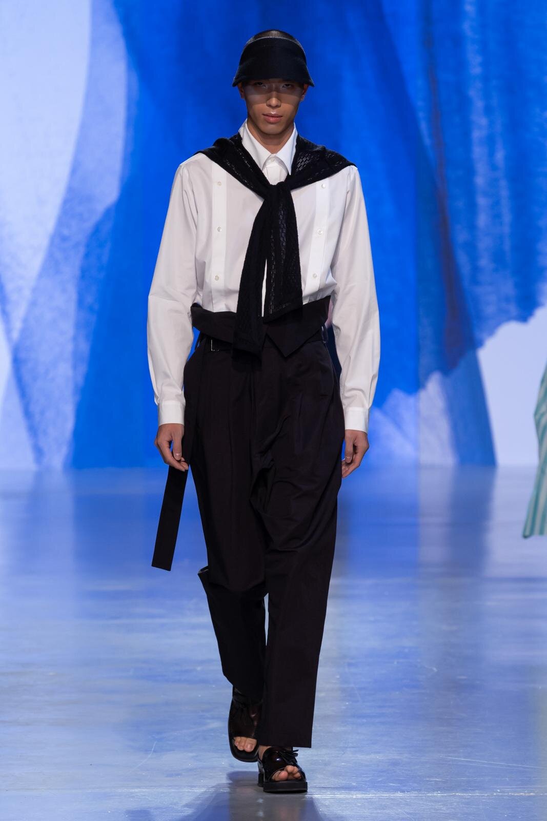 ウジョー 2026年春夏<span>コレクション</span> - 写真25