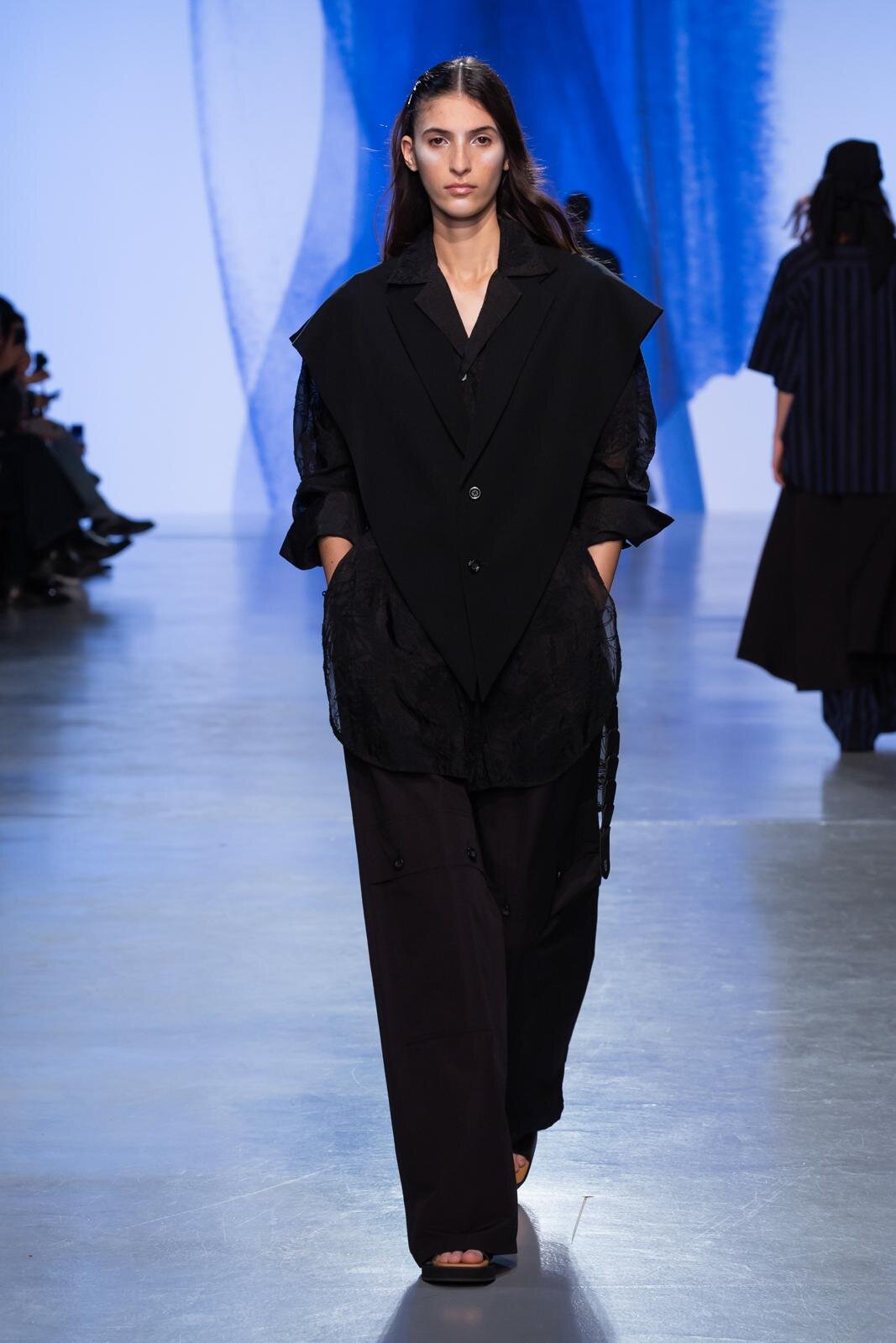 ウジョー 2026年春夏<span>コレクション</span> - 写真36