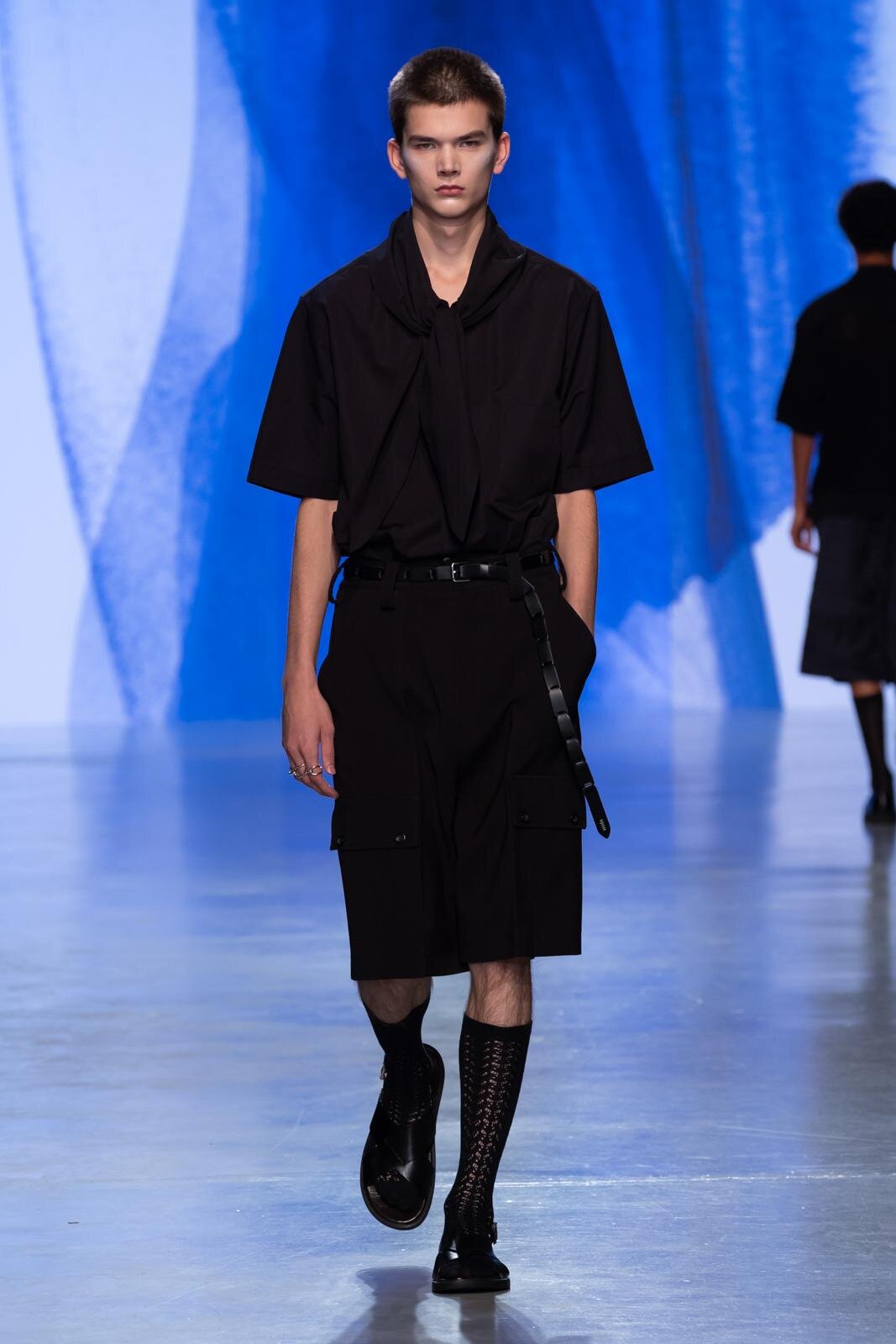 ウジョー 2026年春夏<span>コレクション</span> - 写真41