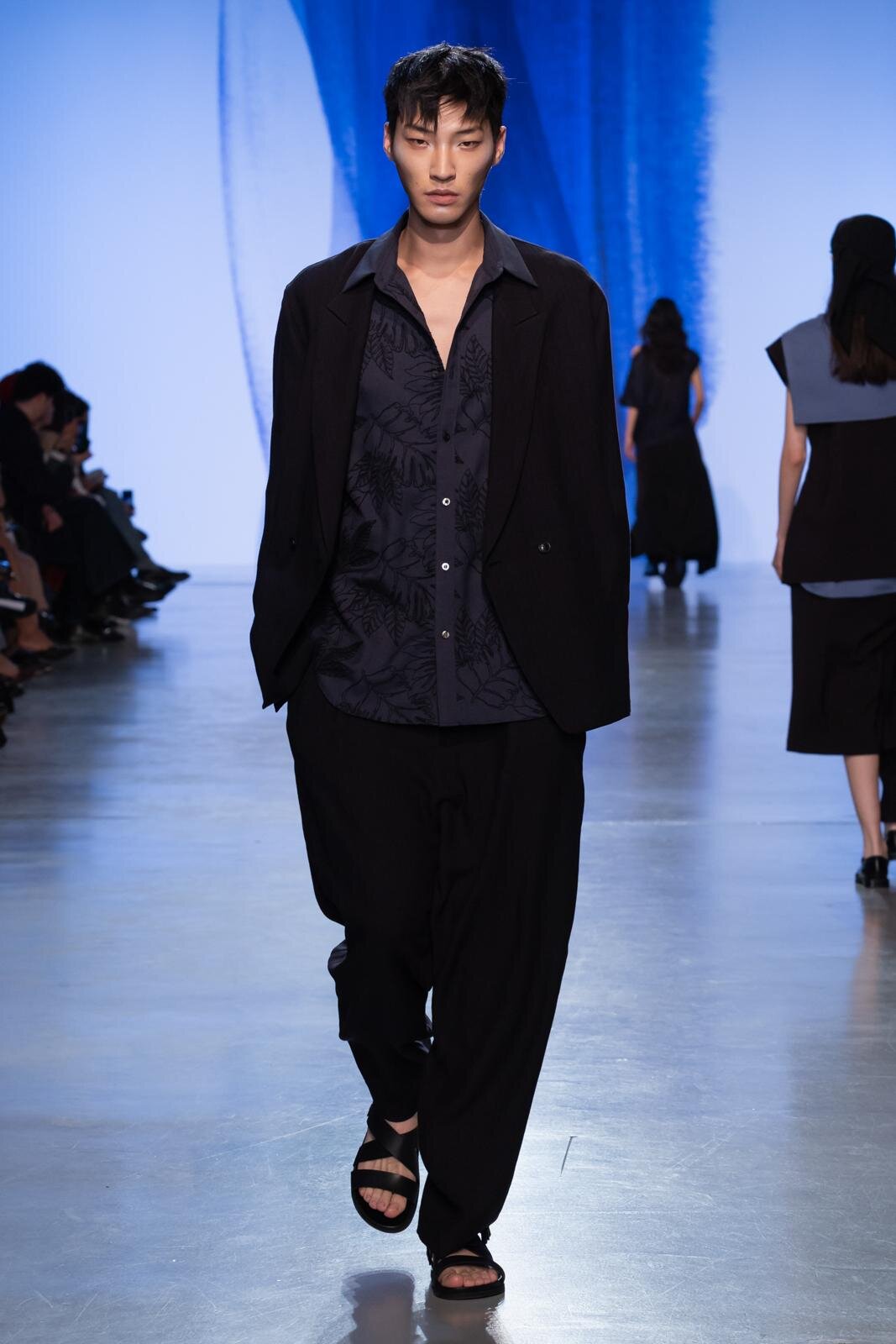 ウジョー 2026年春夏<span>コレクション</span> - 写真44