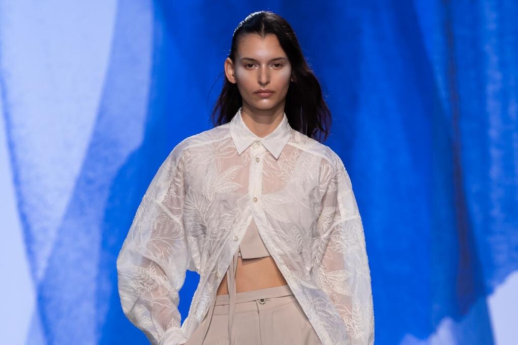 ウジョー 2026年春夏 ウィメンズ&メンズ コレクション