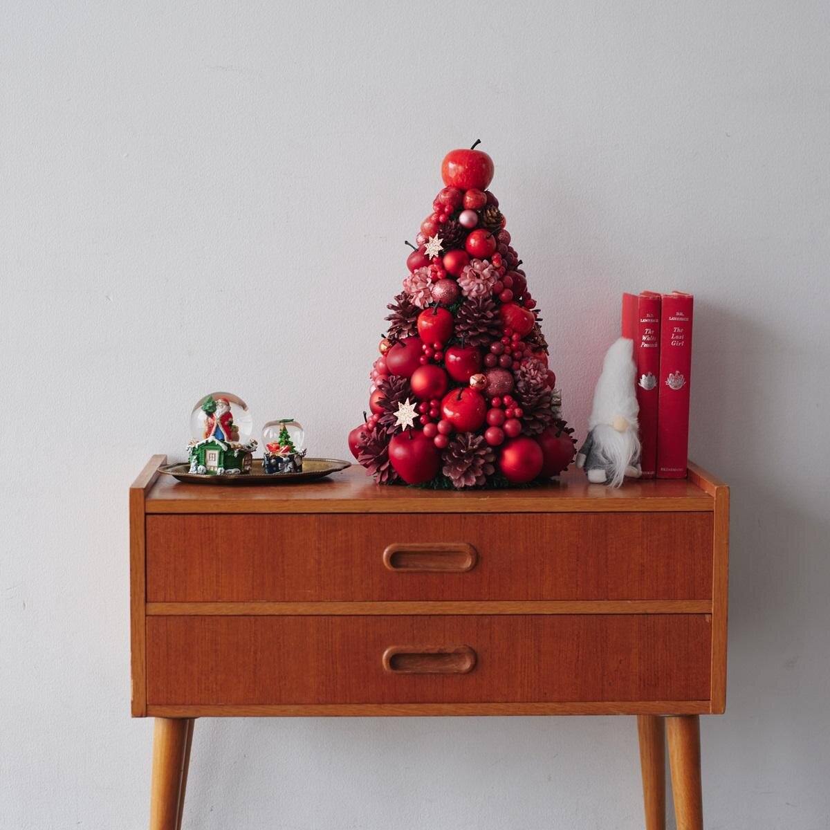 アフタヌーンティー・リビング“猫”モチーフのクリスマス雑貨、冬景色マグやツリーセット｜写真11