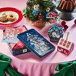 アフタヌーンティー・リビング“猫”モチーフのクリスマス雑貨、冬景色マグやツリーセット｜写真3