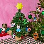 アフタヌーンティー・リビング“猫”モチーフのクリスマス雑貨、冬景色マグやツリーセット｜写真2