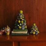 アフタヌーンティー・リビング“猫”モチーフのクリスマス雑貨、冬景色マグやツリーセット｜写真9