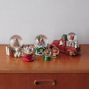 アフタヌーンティー・リビング“猫”モチーフのクリスマス雑貨、冬景色マグやツリーセット｜写真12