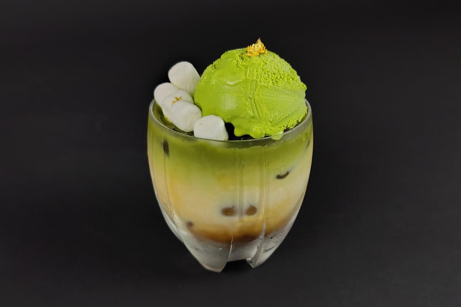 抹茶ラテ 1,500円