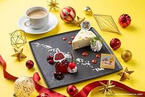 「トムとジェリー」クリスマスイルミネーション＆輝くツリー、横浜ランドマークタワーなど3施設で｜写真6